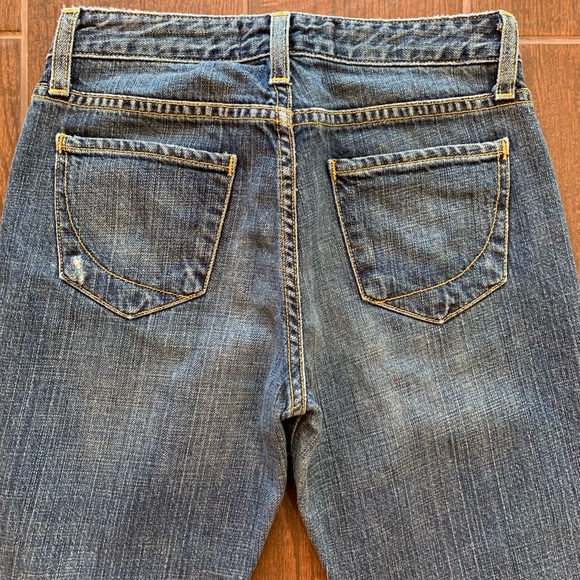 Paper Denim & Cloth USA made 100% cotton 28” long - Picture 4 of 8